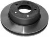 Tarcza hamulcowa przednia 141745 Astro 1990-2002  4WD